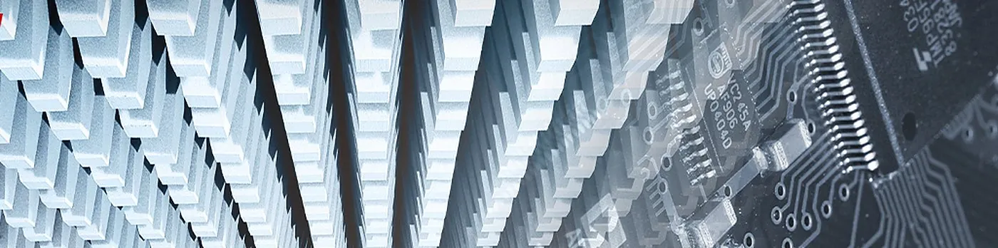 RF absorber wall of an EMC test chamber