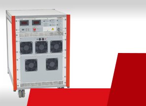 Four-quadrant battery simulator