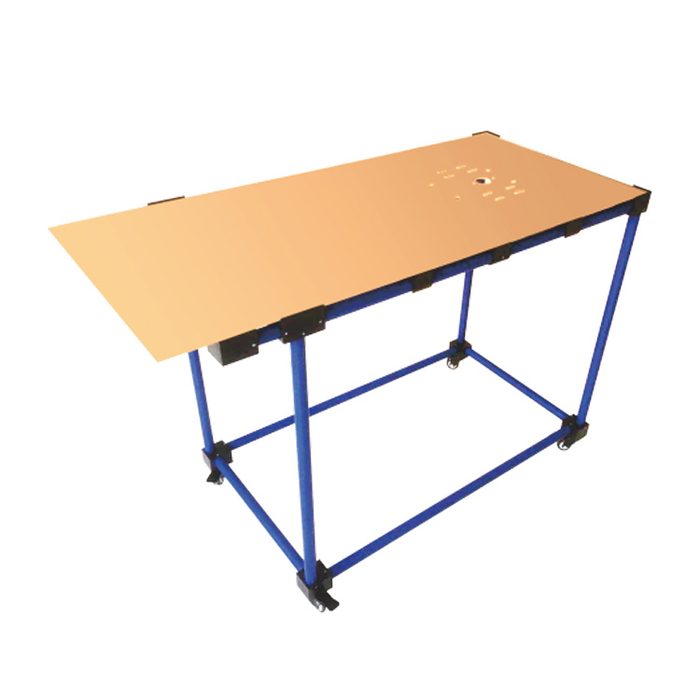 CHANGEN MPF900 whip antenna cart
