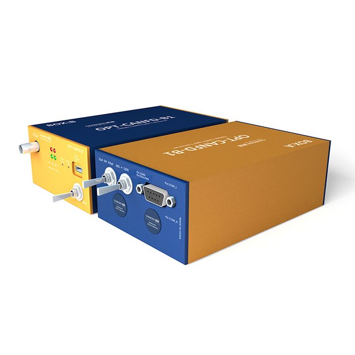 Fibre-optic transceivers