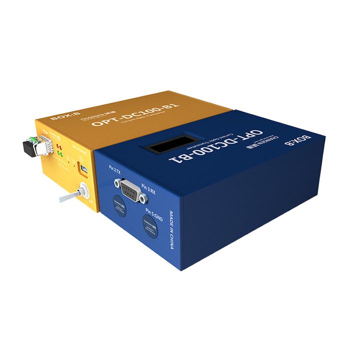 CHANGEN OPT-DC100-B1 current optic transceiver