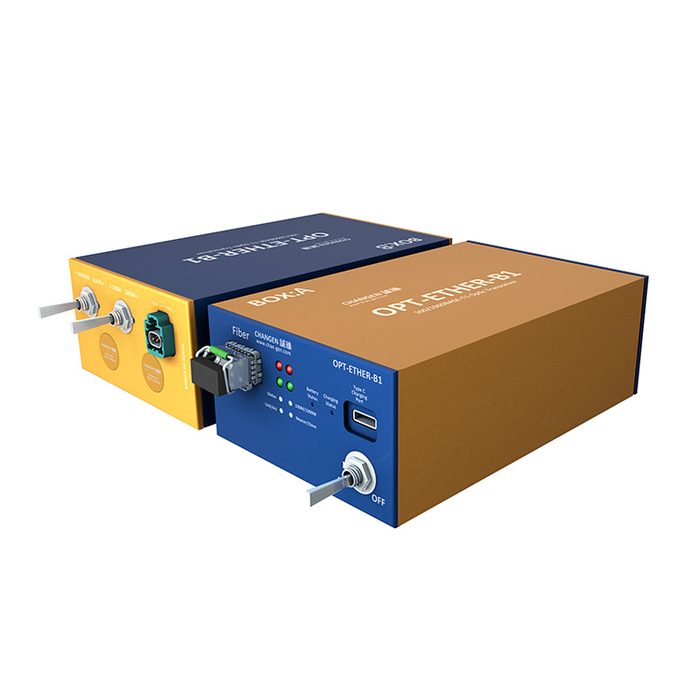 CHANGEN OPT-ETHER-B1 vehicle Ethernet optic transceiver
