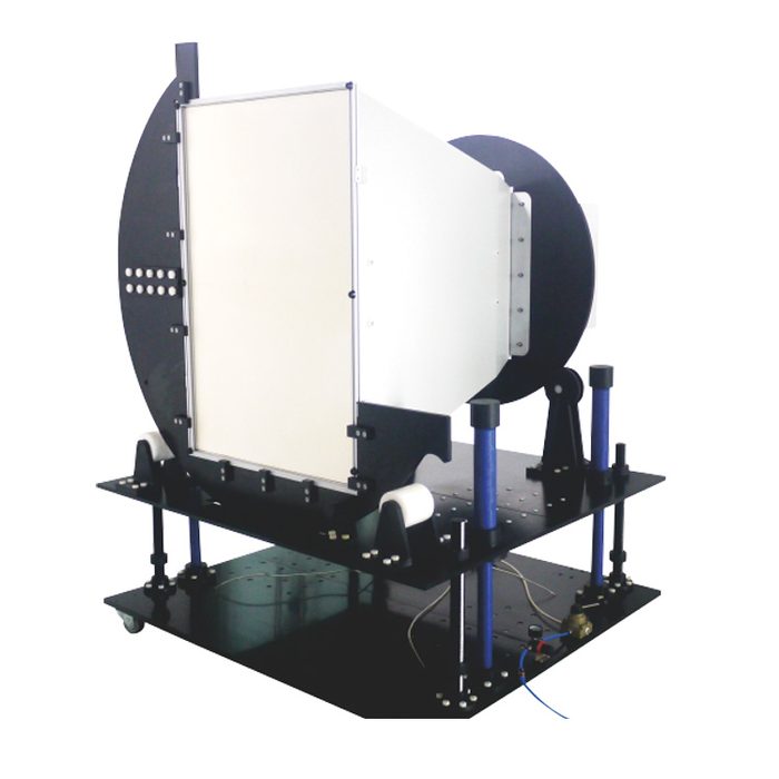 CHANGEN 9120K pneumatic antenna stand
