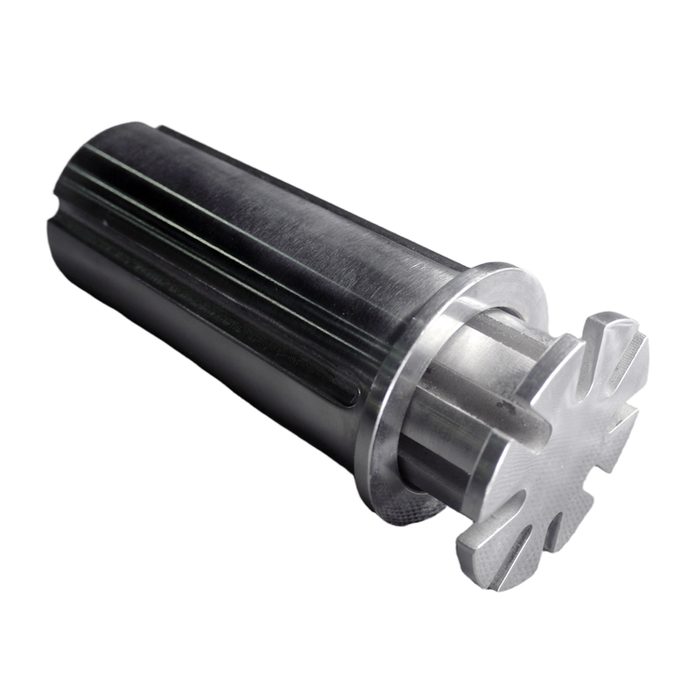 CHANGEN fibre wall-penetration waveguide