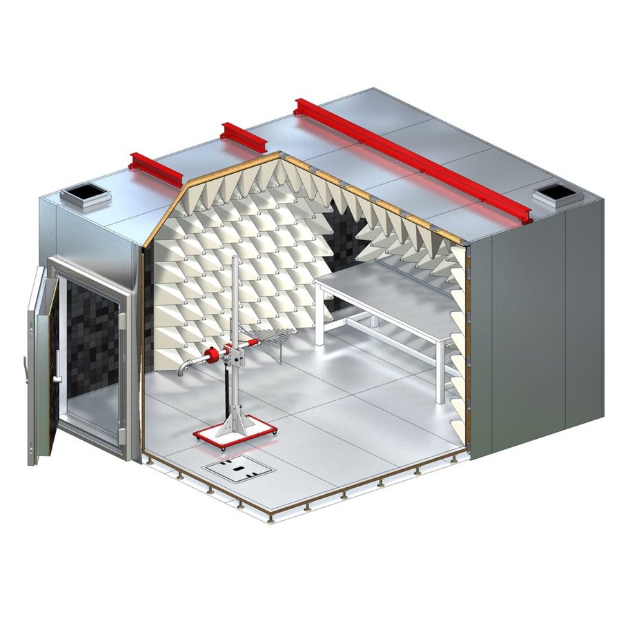 Frankonia CTC compact testing chamber