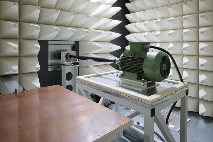 Frankonia EDTC-AX multi-axis chamber
