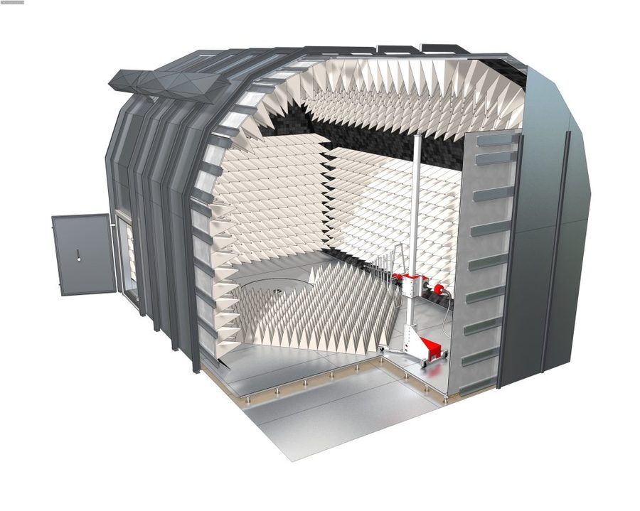 SAC-3 Plus chamber